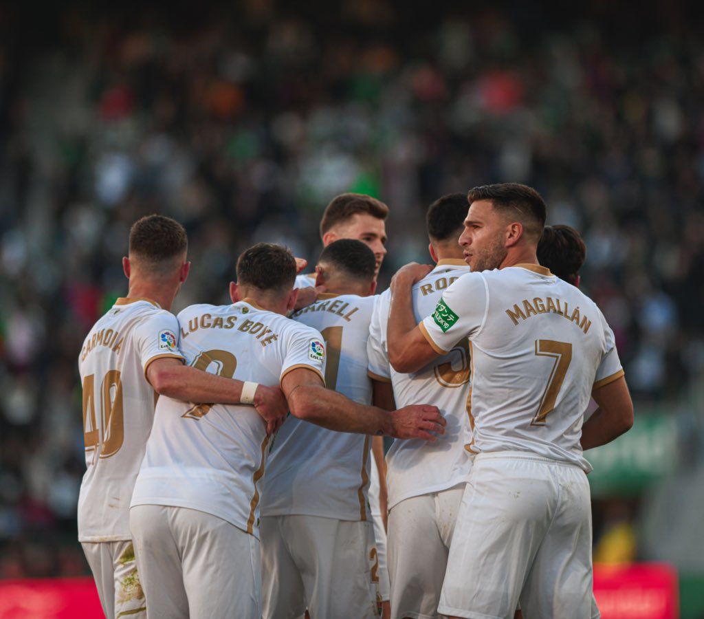 Foto: Elche CF