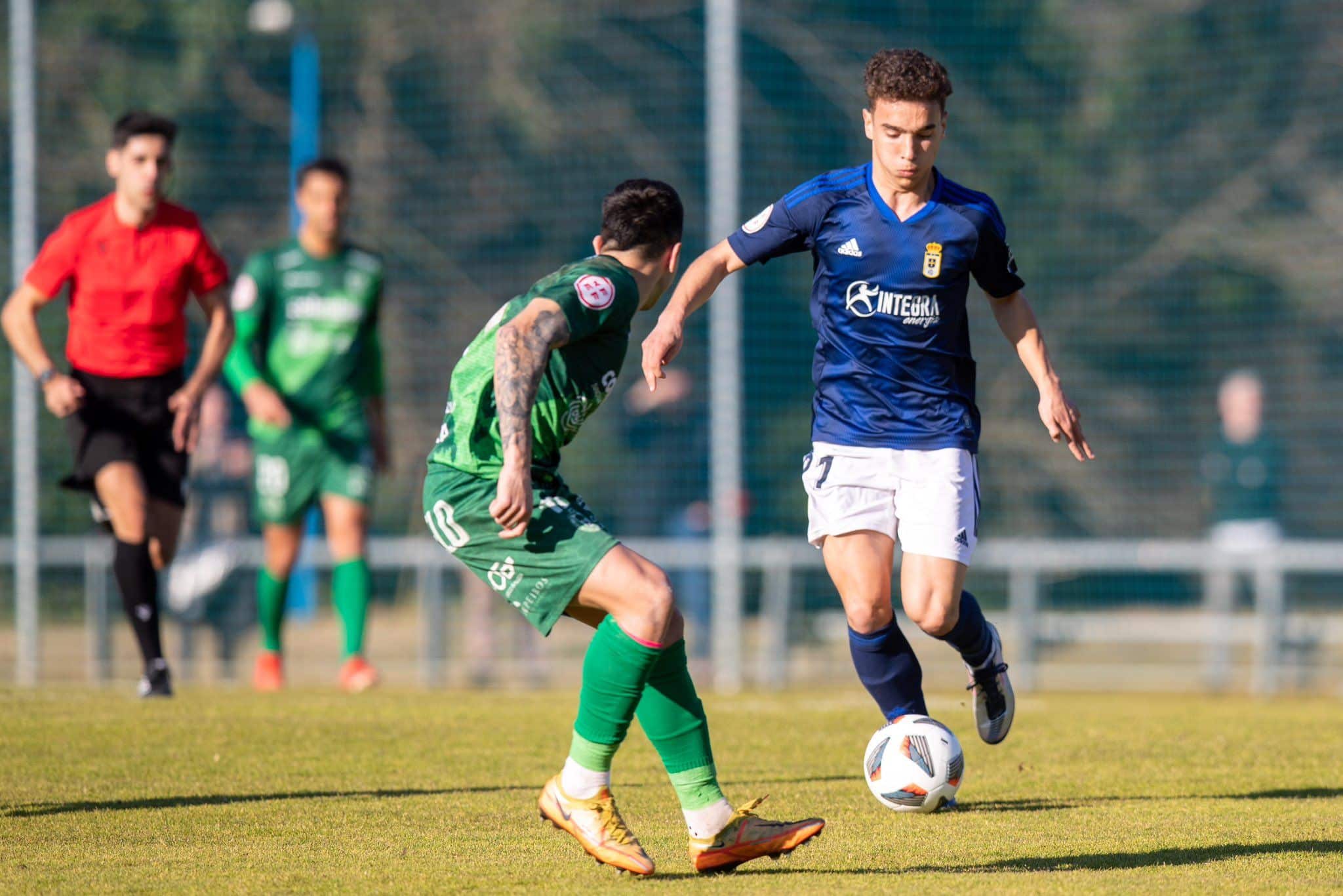 Imagen vía @RealOviedo