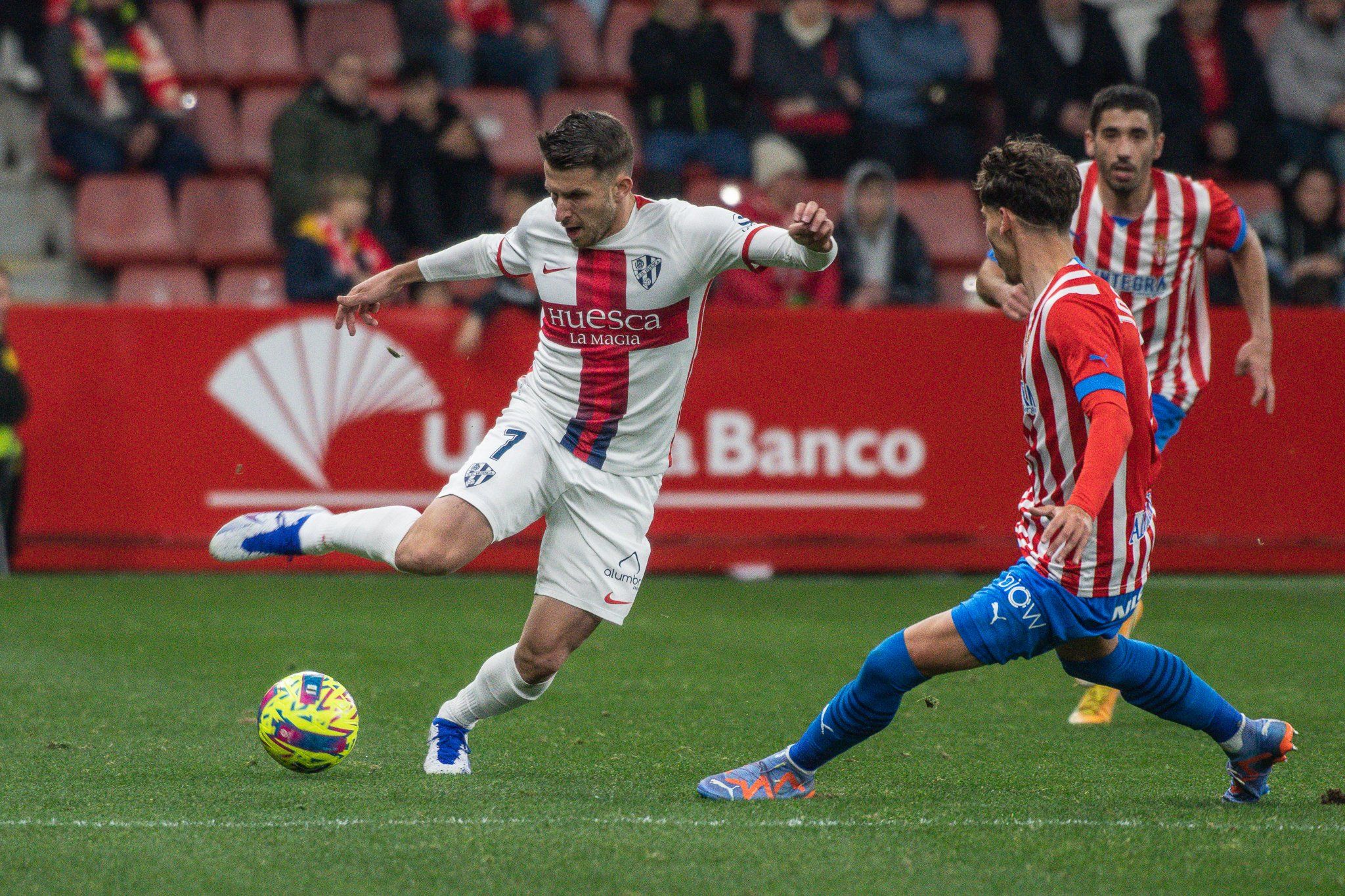 Foto: SD Huesca