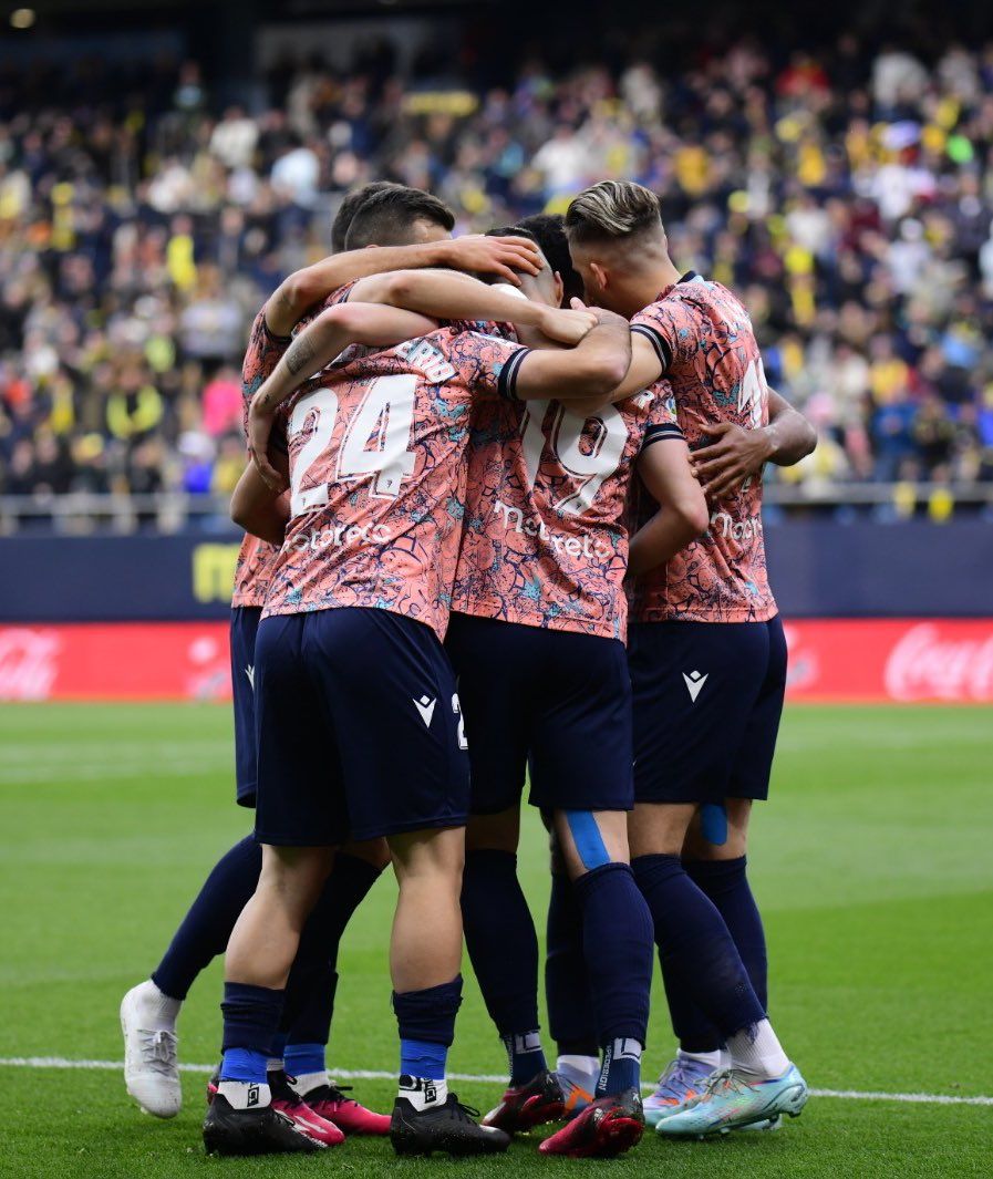 Victoria que alivia a los andaluces. Fuente: @Cadiz_CF