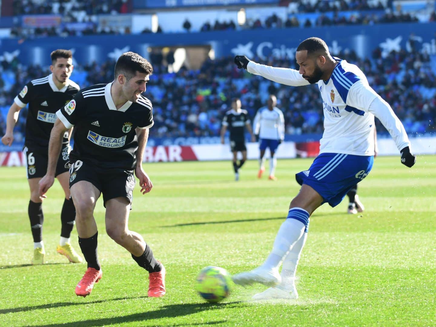 Foto: Real Zaragoza