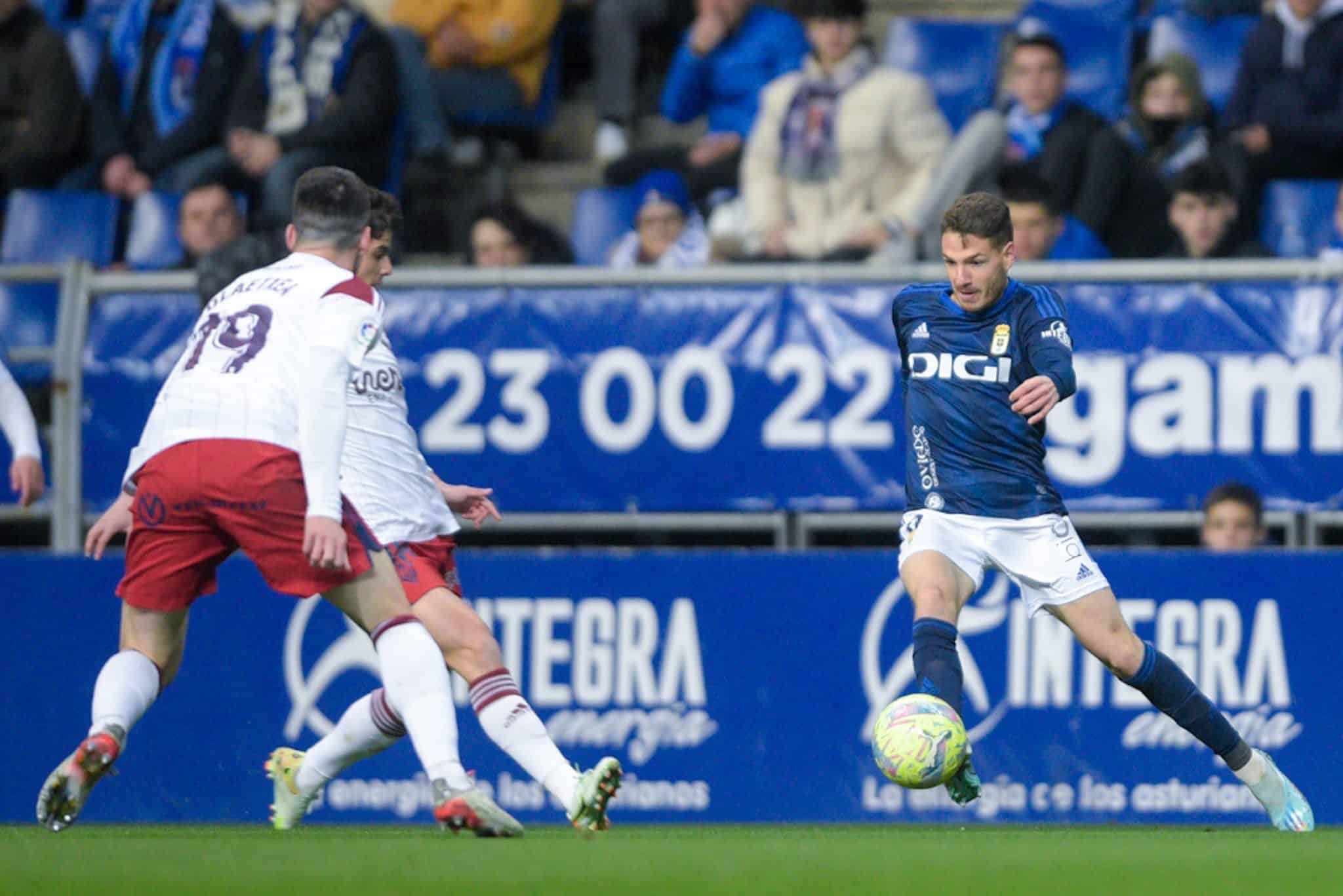 Foto: Real Oviedo