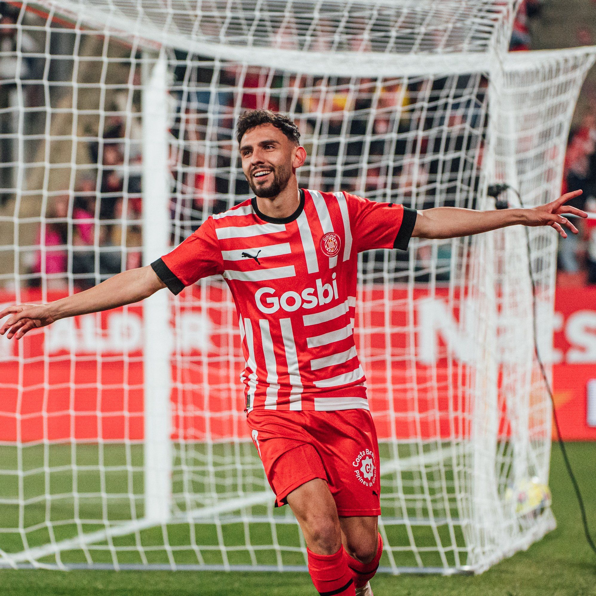 Iván Martín - @GironaFC