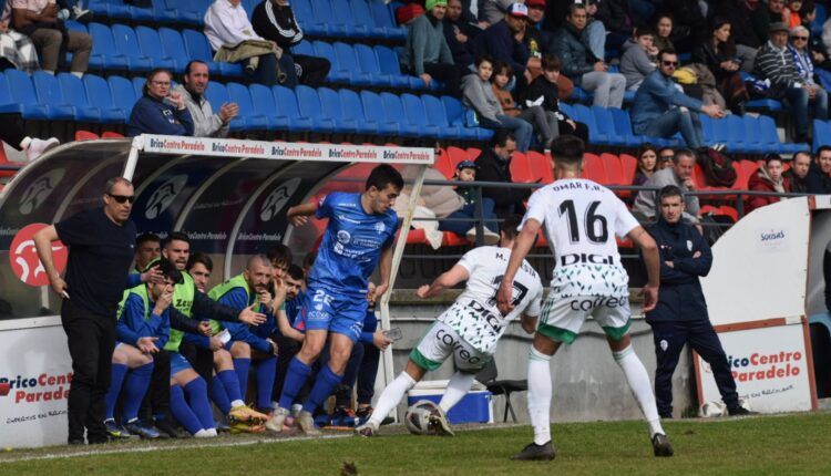 Ourense CF Real Oviedo Vetusta