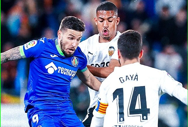 Foto: Getafe CF