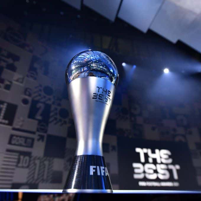 The Best FIFA Football Award | @FIFA