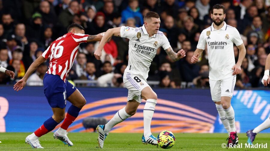 Foto: Real Madrid Club de Fútbol.