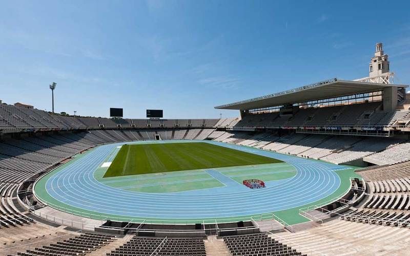 El Estadi Olímpic Lluís Companys | Ajuntament de Barcelona
