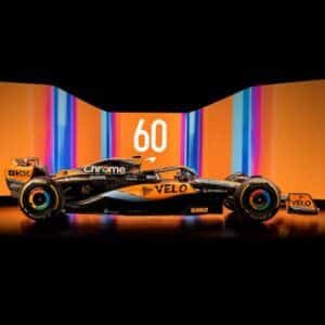 Un McLaren "muy similar" al del año pasado Un McLaren "muy similar" al del año pasado