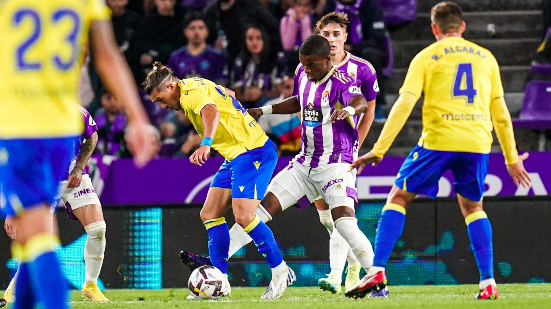 Foto: Real valladolid
