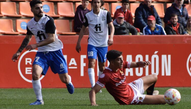 Gimnàstic de Tarragona – CD Eldense