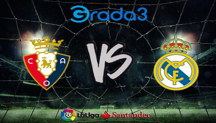 OSASUNA RMA