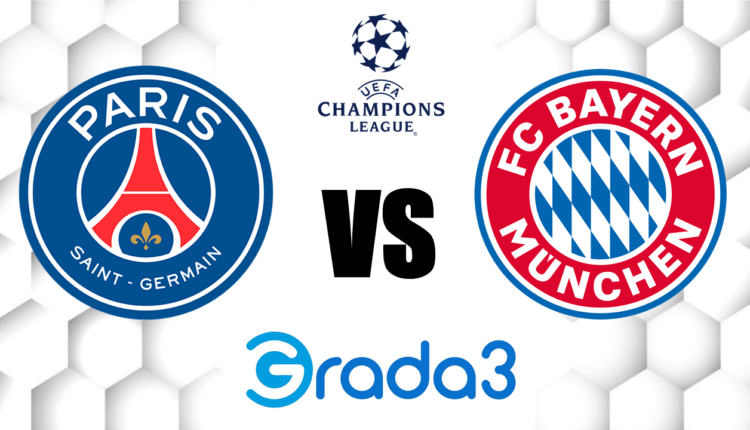 PSG-BAYERN MÜNICH