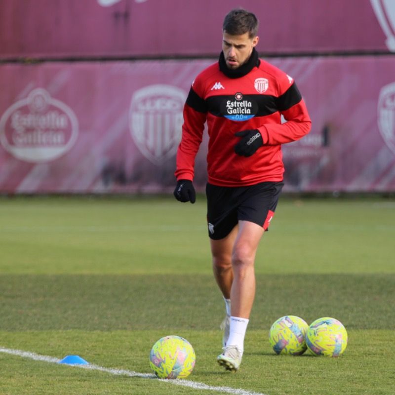 Foto: CD Lugo