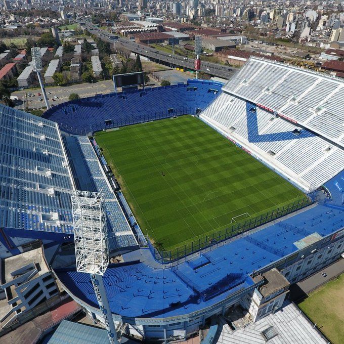 Estadio de Velez