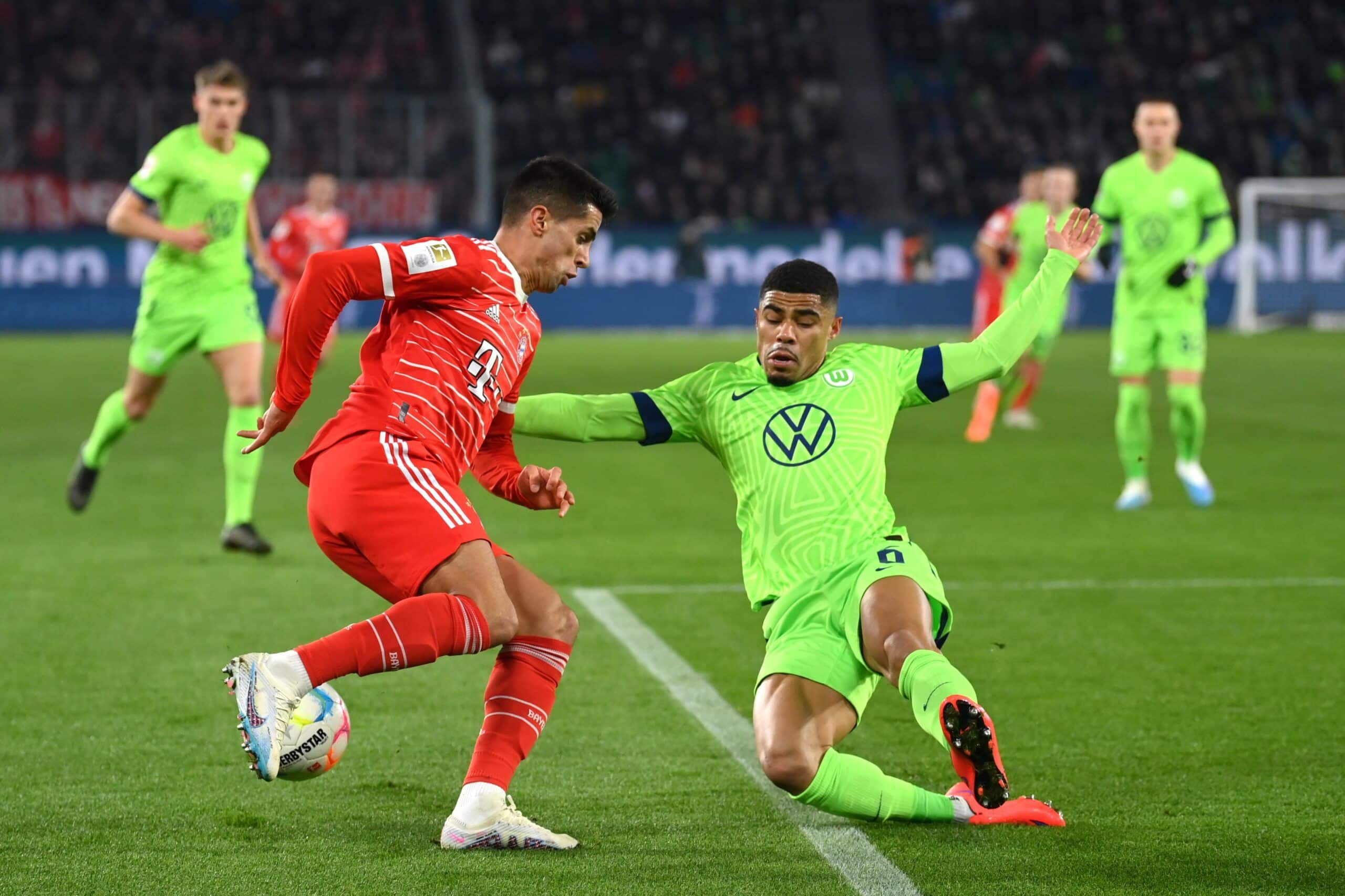 Wolfsburgo 2-4 Bayern Münich: los muniqueses llevan ocho visitas sin perder en la tierra de los lobos. Fuente: (@FCBayern).