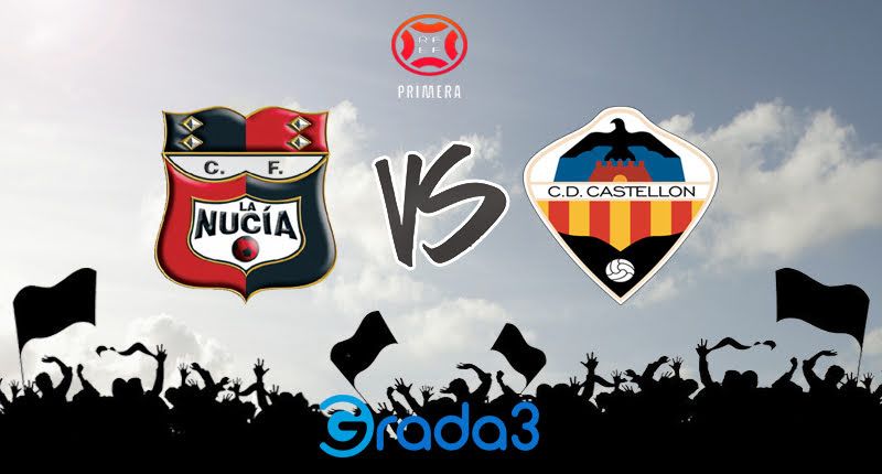 CF La Nucía - CD Castellón