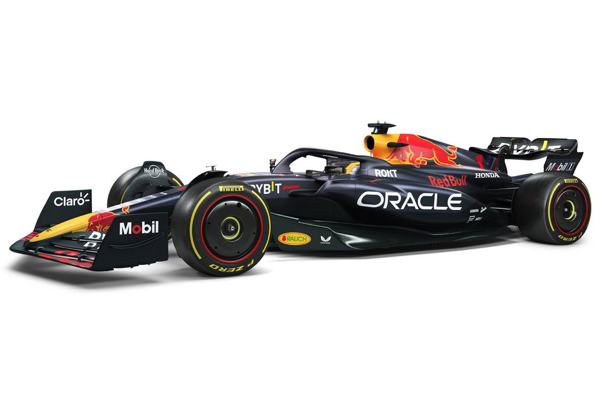 Foto: Oracle Red Bull Racing