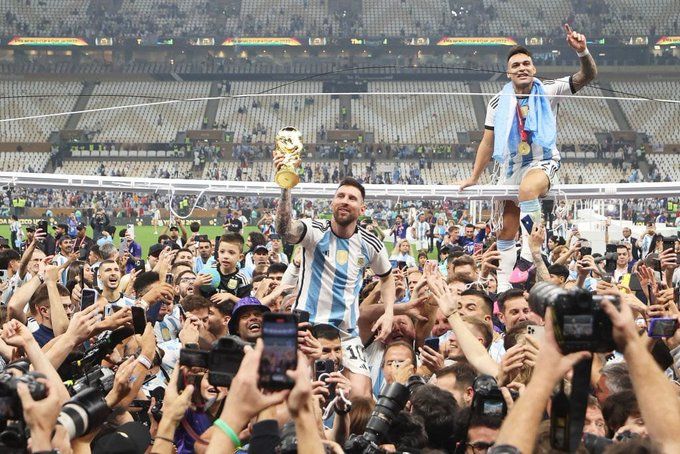 Fuente: @Argentina Twitter