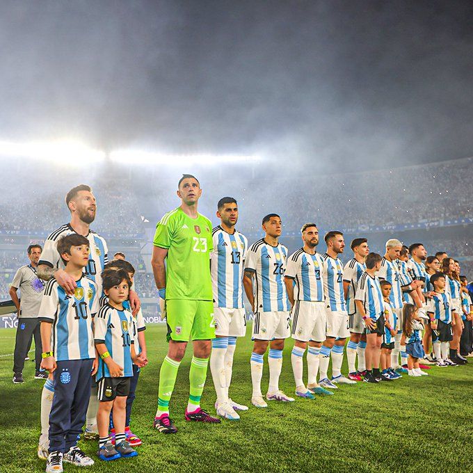 Fuente: @Argentina Twiiter