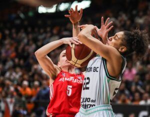 Valencia - Olympiacos