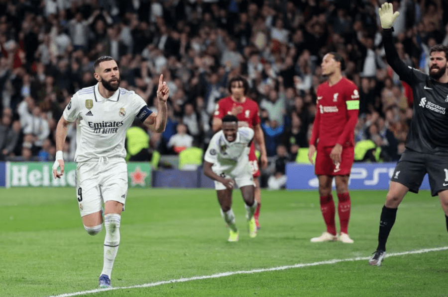 Foto: UEFA Champions League.