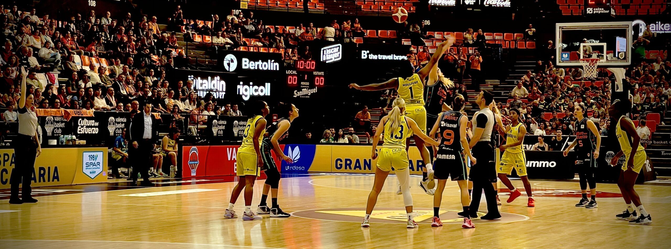 Valencia - Gran Canaria