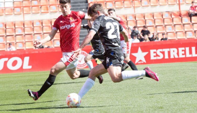 Gimnàstic de Tarragona – Real Sociedad ‘B’