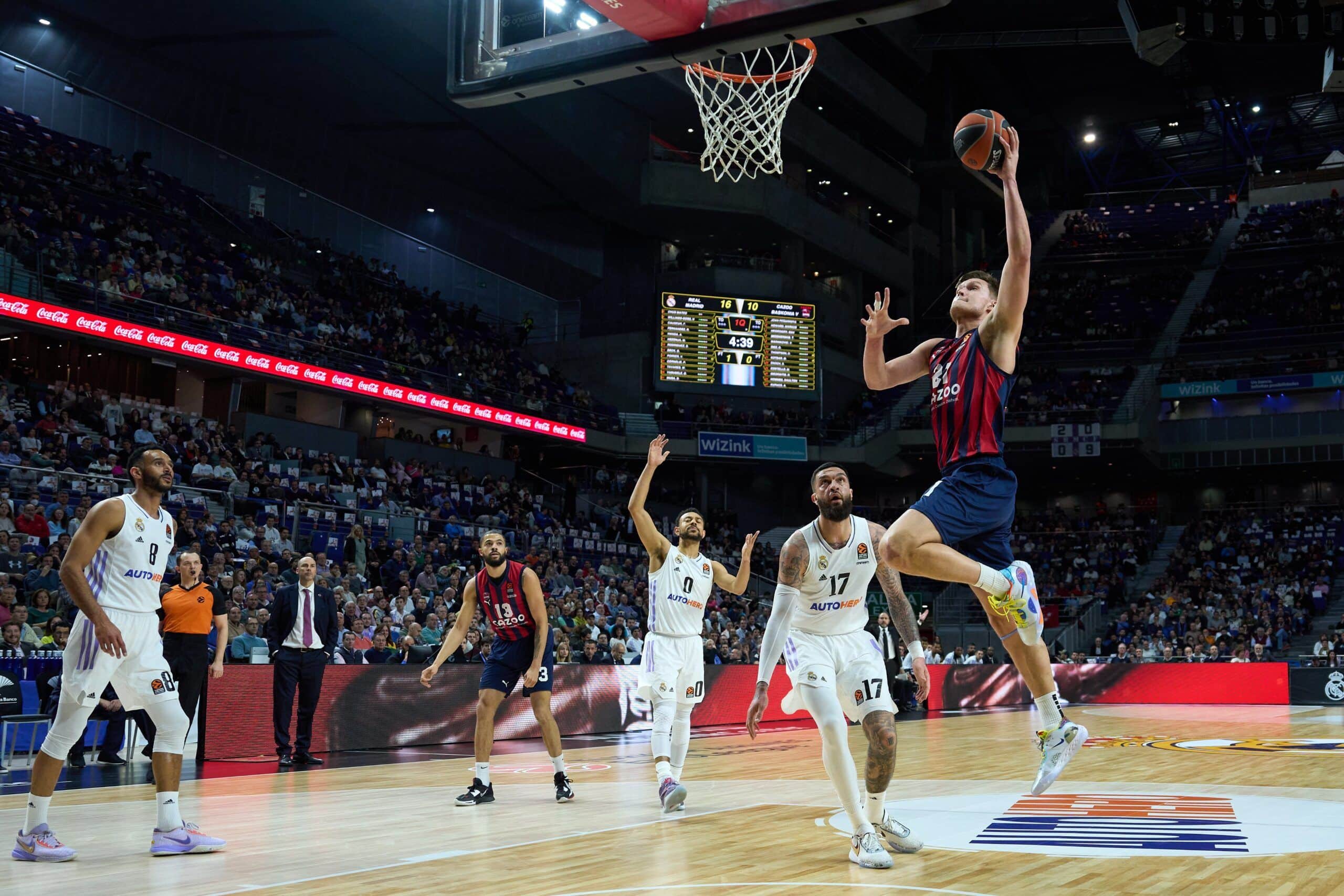 Kotsar / Fuente: Baskonia