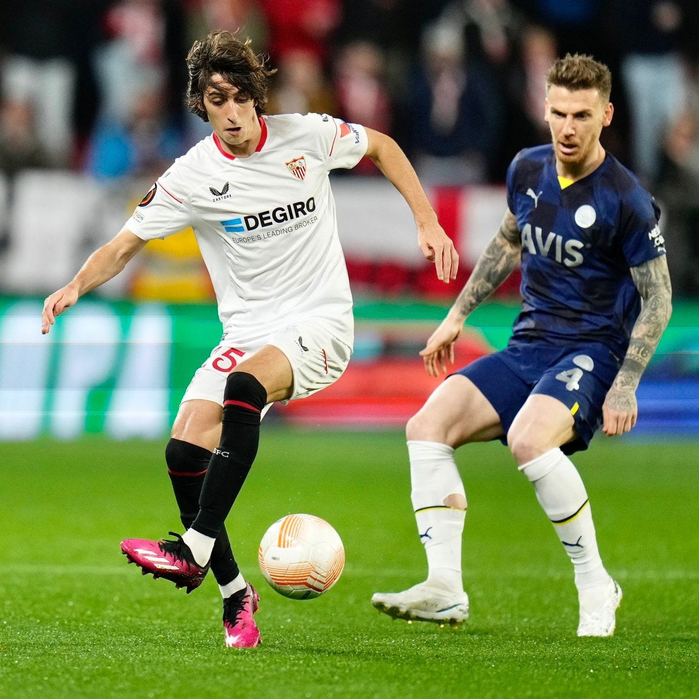 Foto: Sevilla FC