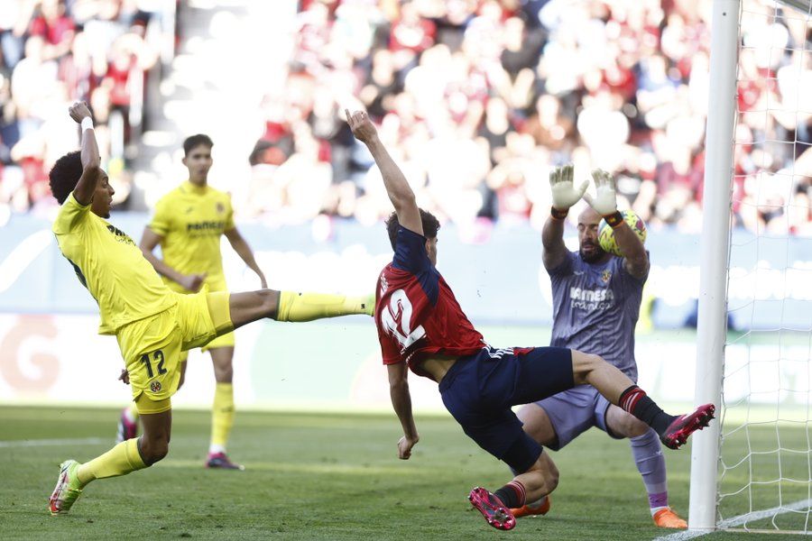 Foto: CA Osasuna