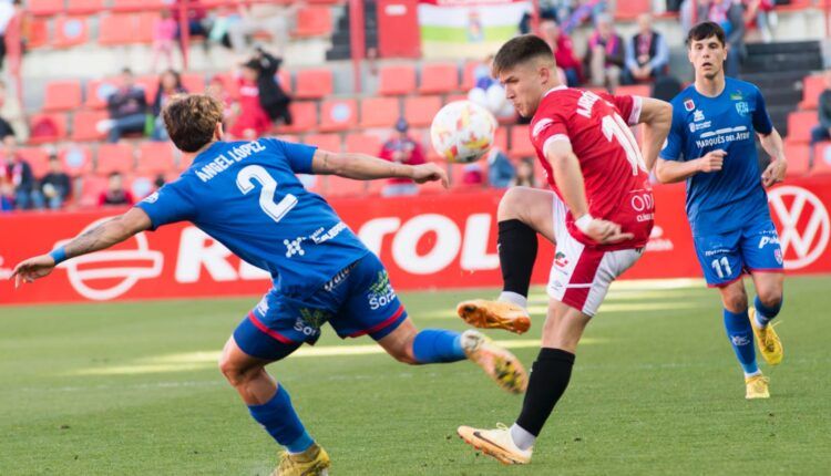 Gimnàstic de Tarragona – CD Calahorra
