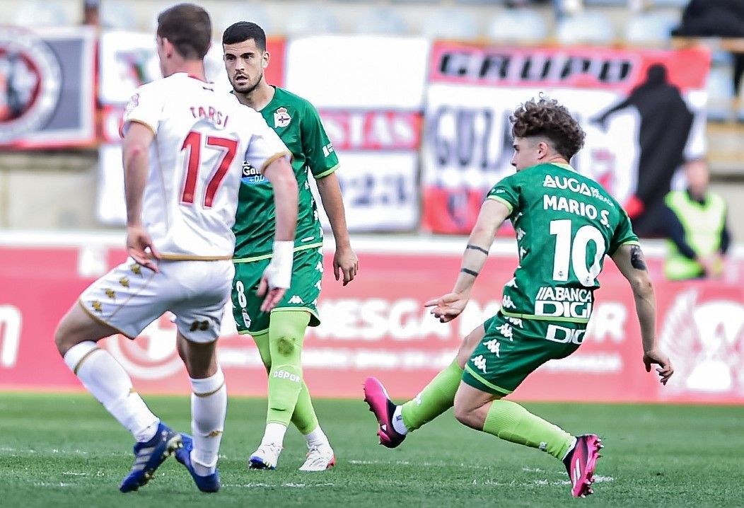 Foto: RC Deportivo