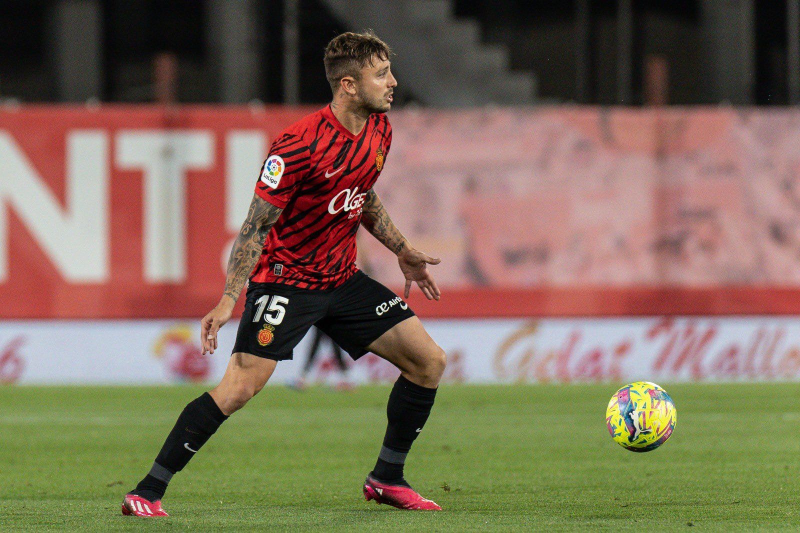 Maffeo - @RCD_Mallorca