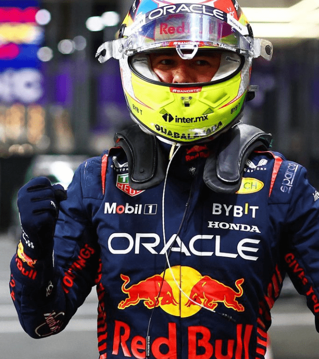 El mexicano obtiene su segunda Pole Position en Fórmula 1
Foto: Red Bull Racing