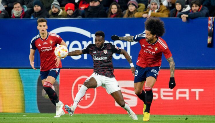 Osasuna vs Athletic Club