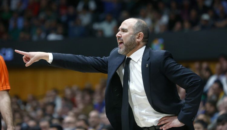 Chus Mateo/Fuente: Real Madrid