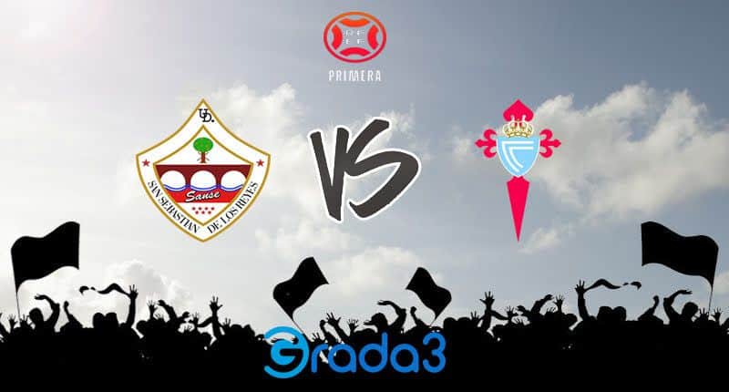 Sanse y Celta B se enfrentan este sábado en Matapiñonera.