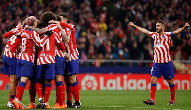 Foto: Atlético de Madrid