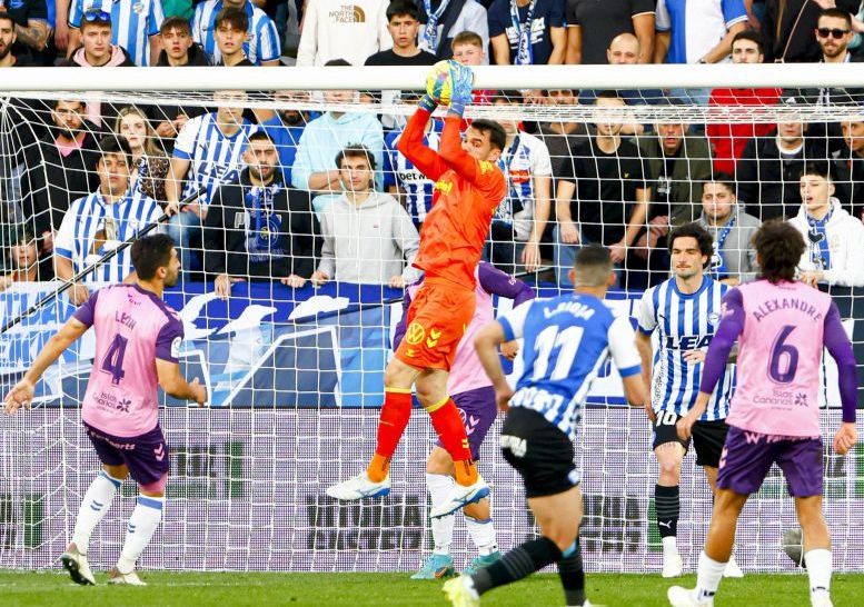 Alavés - Tenerife