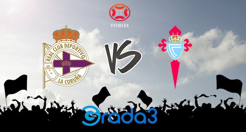 Deportivo y Celta B se enfrentan este domingo en Riazor