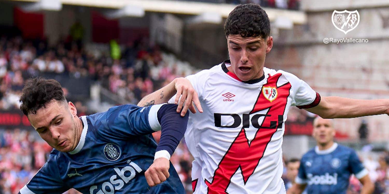 Rayo y Girona tuvieron oportunidades para ganar. | Foto: @RayoVallecano