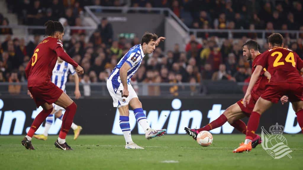 Foto: Real Sociedad