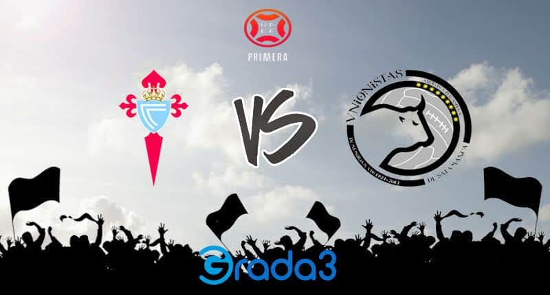 Celta B y Unionistas se enfrentan este domingo en Vigo.