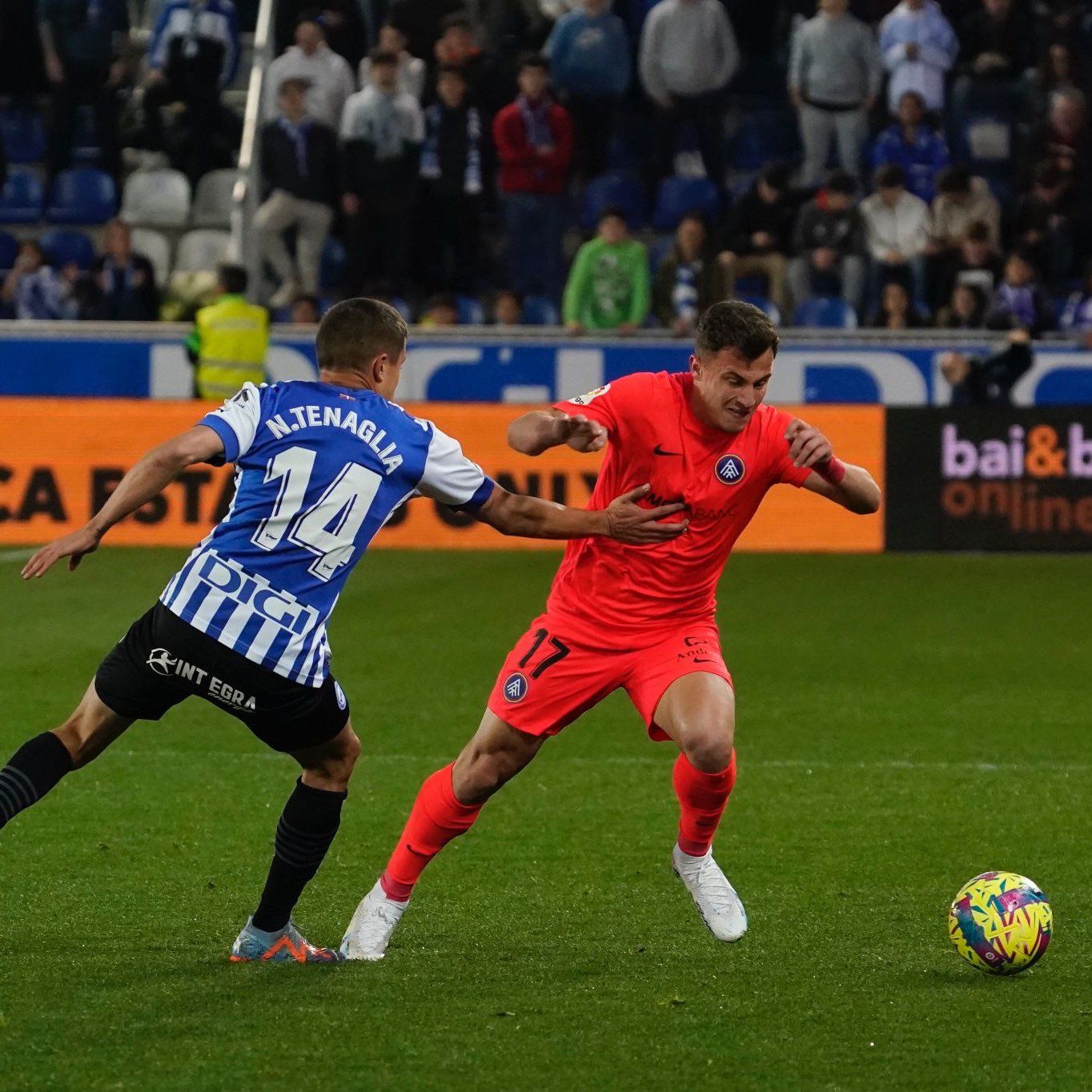 Varela y Tenaglia - @fcandorra