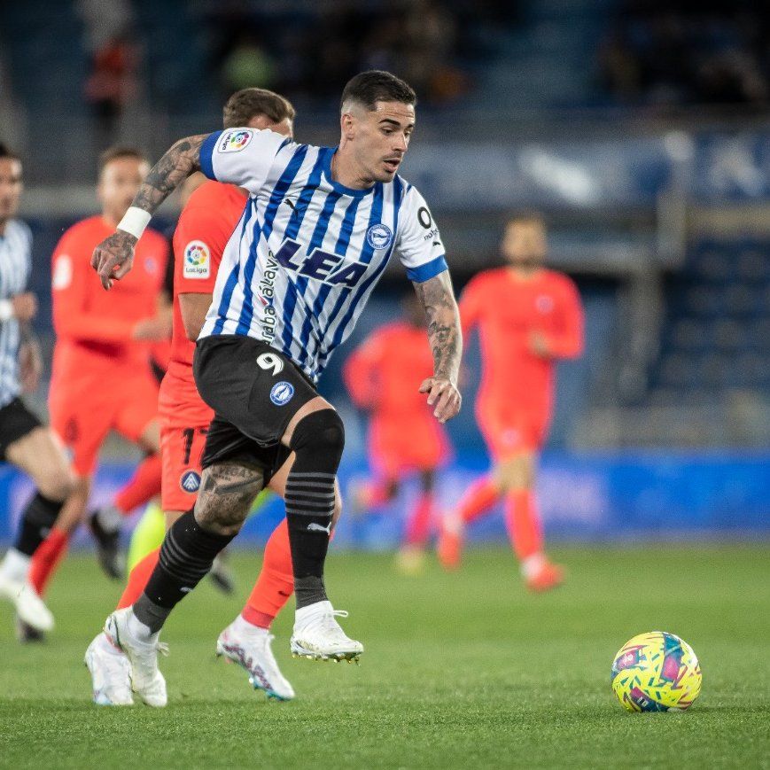 Miguel - @Alaves
