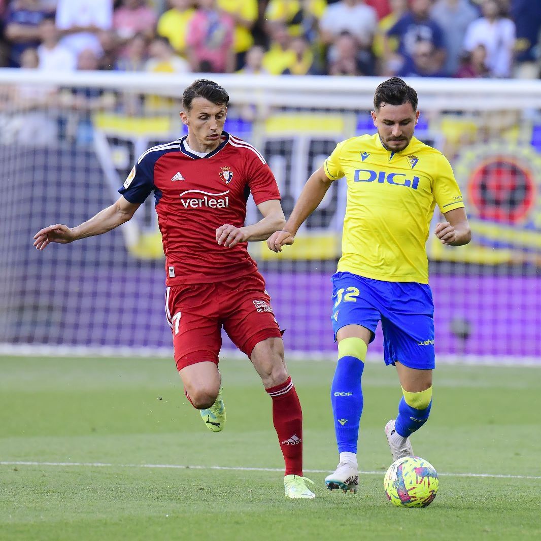 Budimir y Chust - @Cadiz_CF
