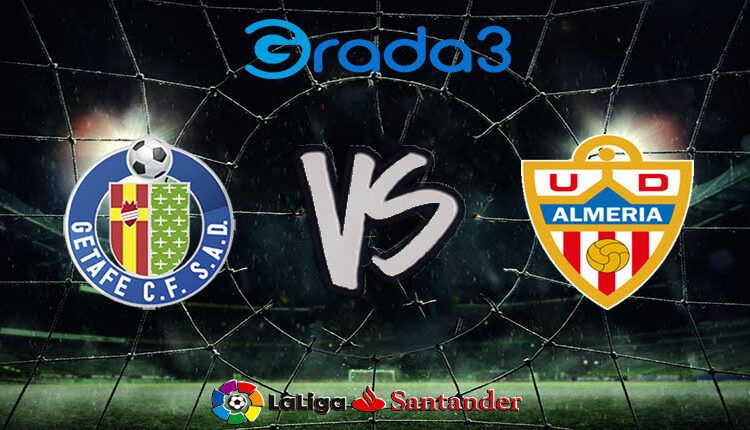 GETAFE ALMERÍA