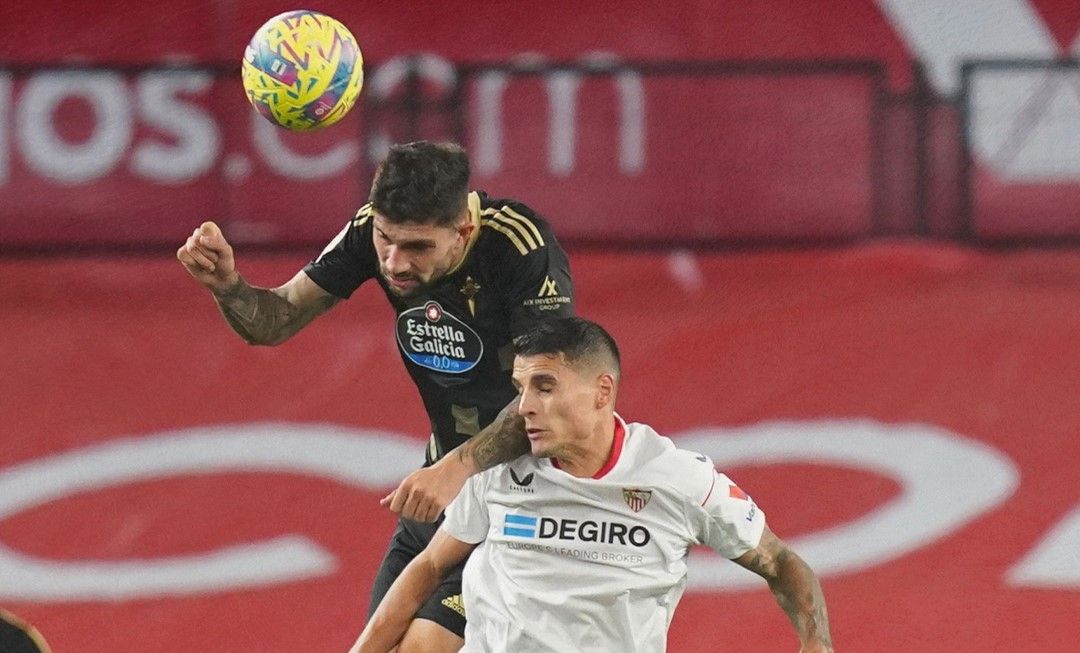 Imagen de un lance del juego. Fuente: @RCCelta