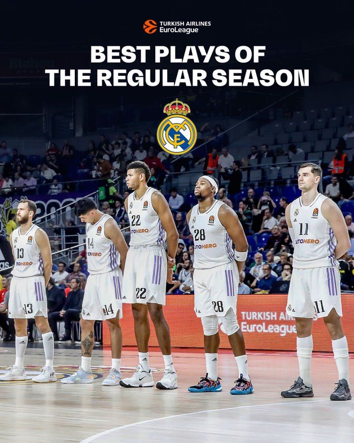 El real Madrid camino de Kaunas